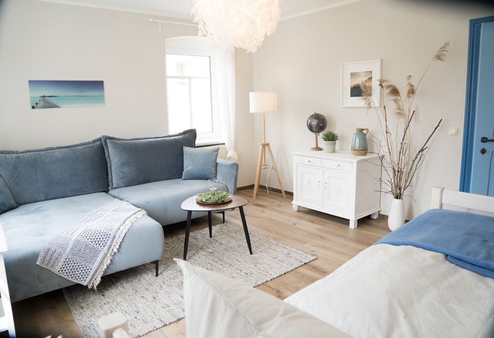 Ferienwohnung AQUAMARIN