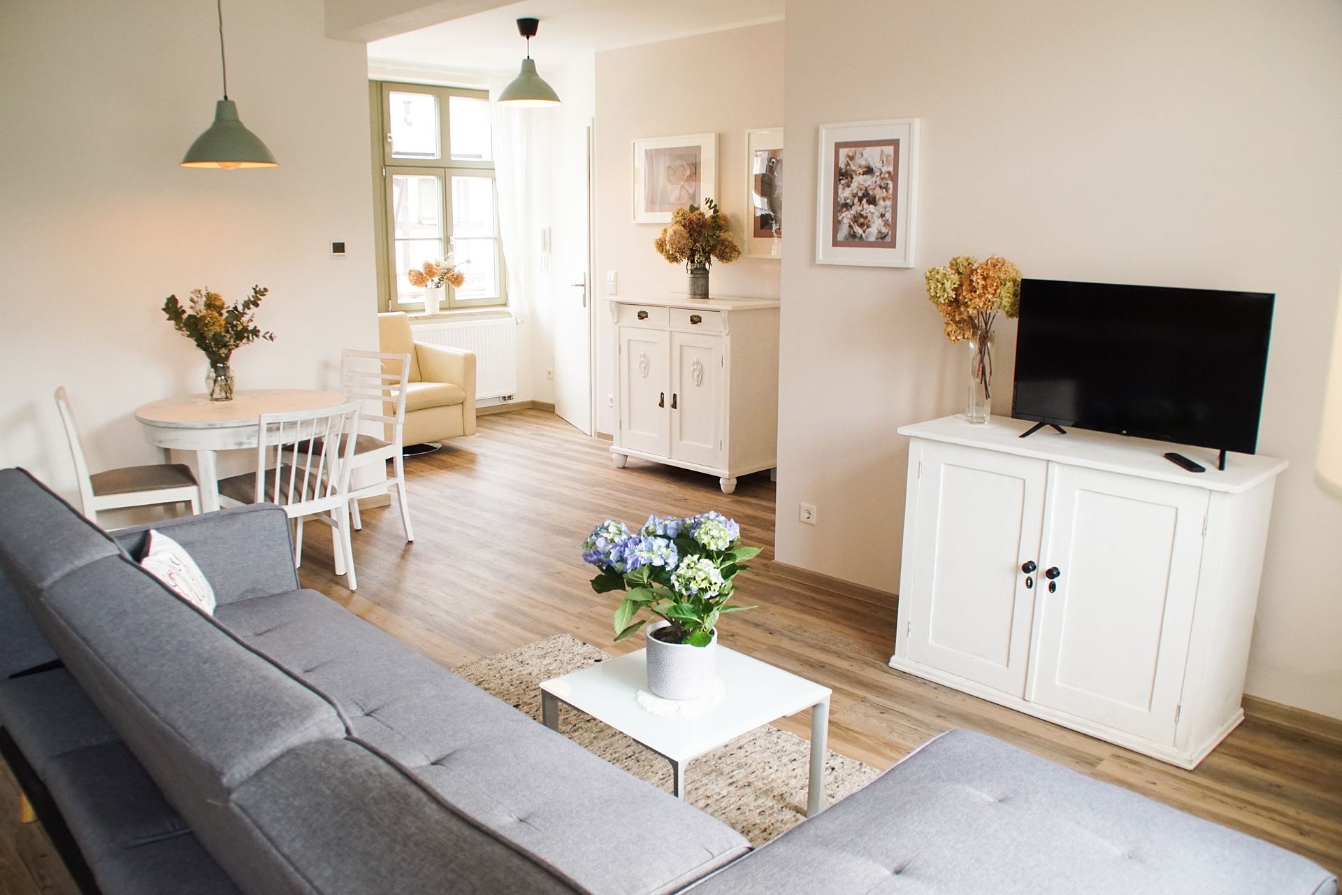 Ferienwohnung HORTENSIE